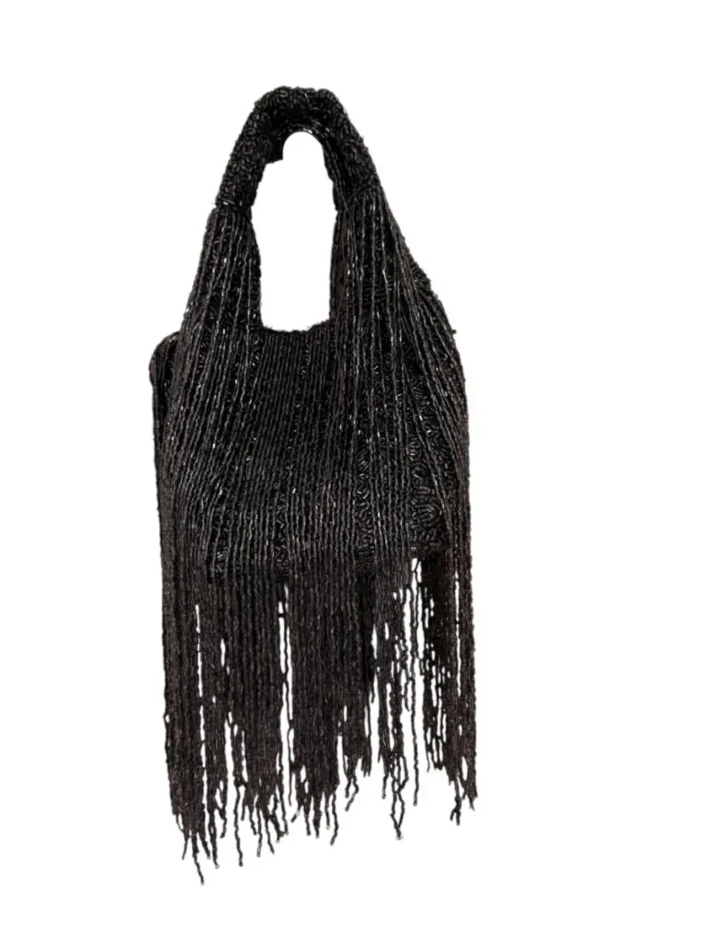From India To You beaded bag